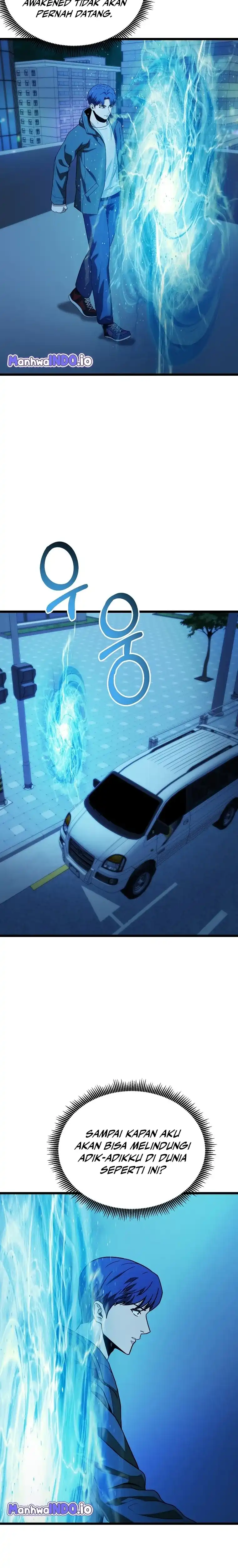 Baca Get Some Honey by Copying Skills - Chapter 23 halaman 13