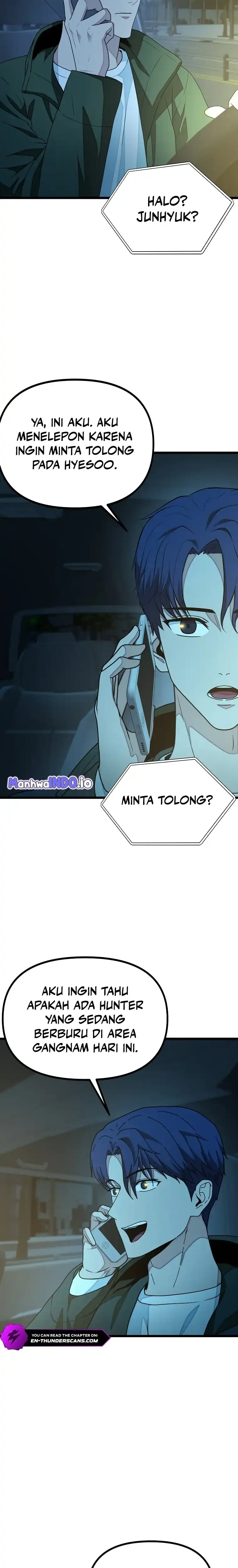 Baca Get Some Honey by Copying Skills - Chapter 23 halaman 16