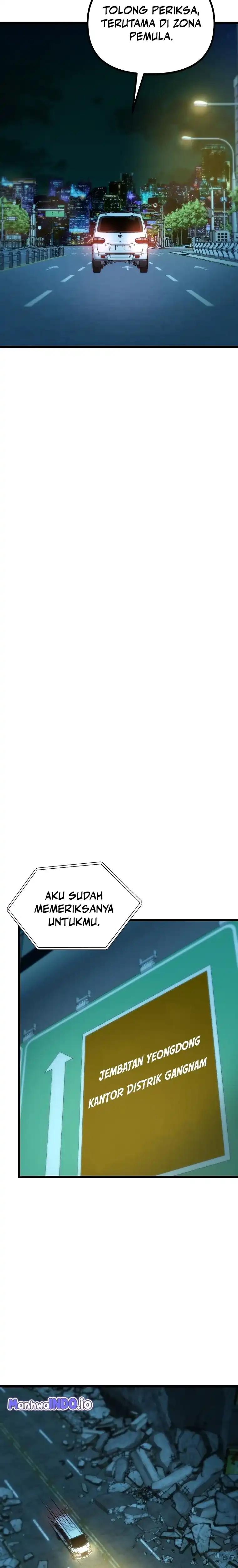 Baca Get Some Honey by Copying Skills - Chapter 23 halaman 17