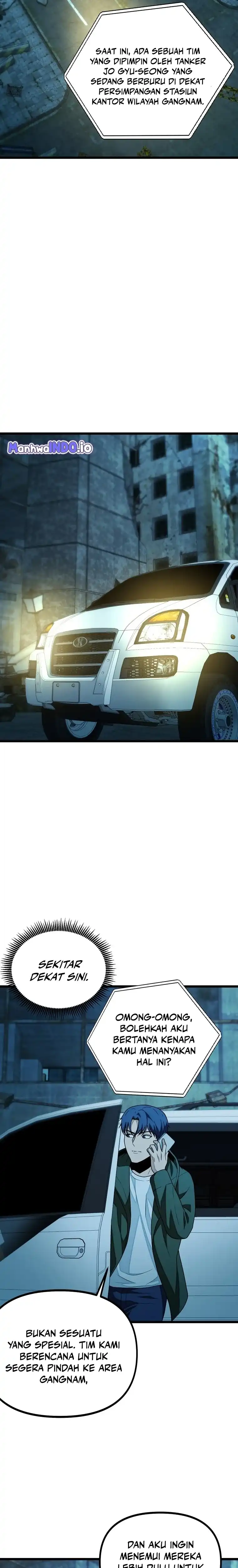 Baca Get Some Honey by Copying Skills - Chapter 23 halaman 18