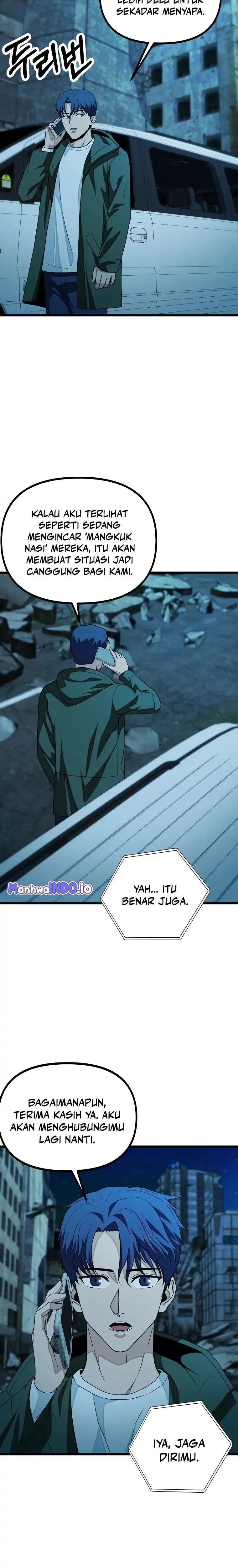 Baca Get Some Honey by Copying Skills - Chapter 23 halaman 19