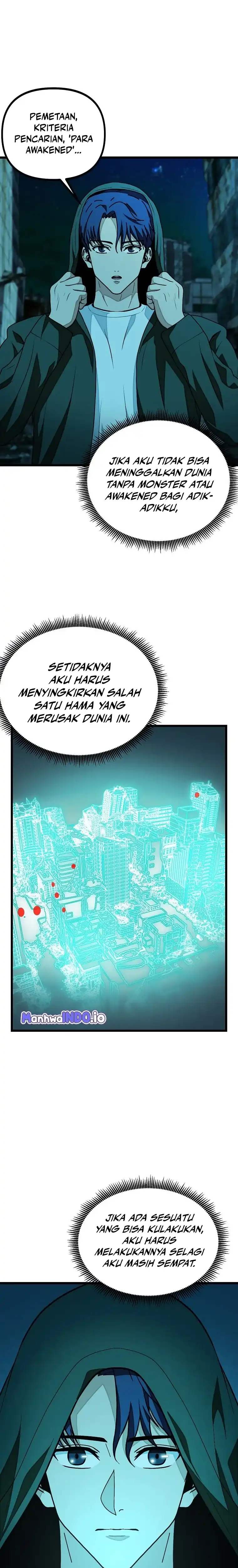 Baca Get Some Honey by Copying Skills - Chapter 23 halaman 20