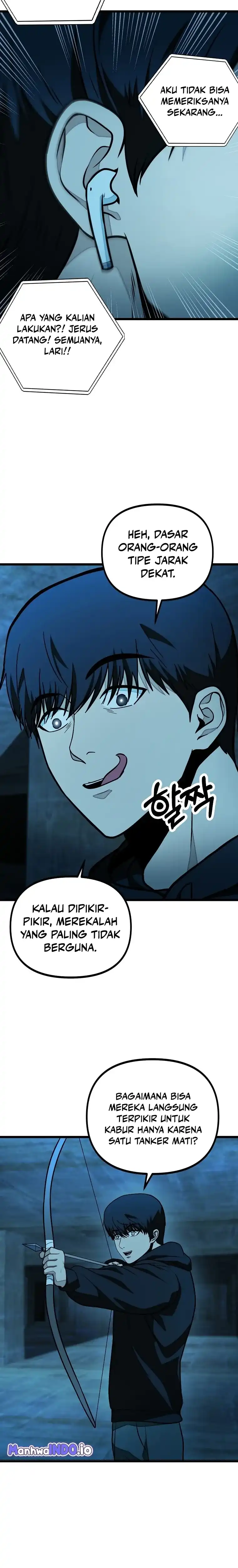 Baca Get Some Honey by Copying Skills - Chapter 23 halaman 24