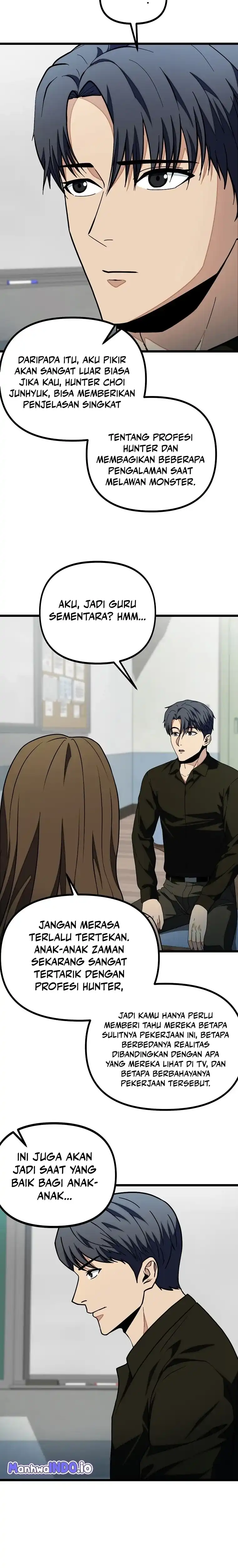 Baca Get Some Honey by Copying Skills - Chapter 23 halaman 3