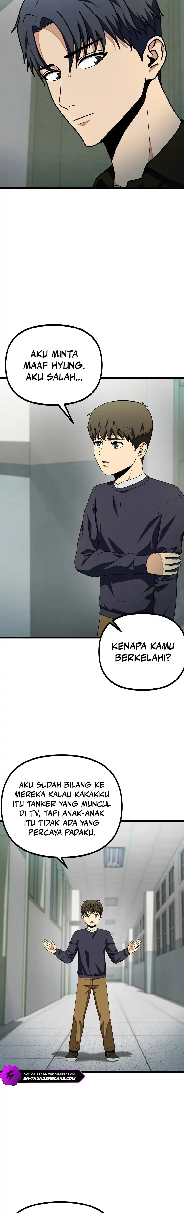 Baca Get Some Honey by Copying Skills - Chapter 23 halaman 5