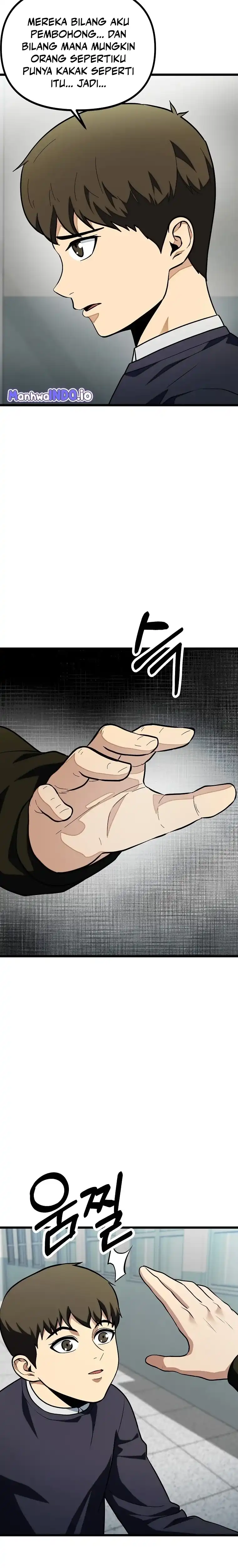 Baca Get Some Honey by Copying Skills - Chapter 23 halaman 6