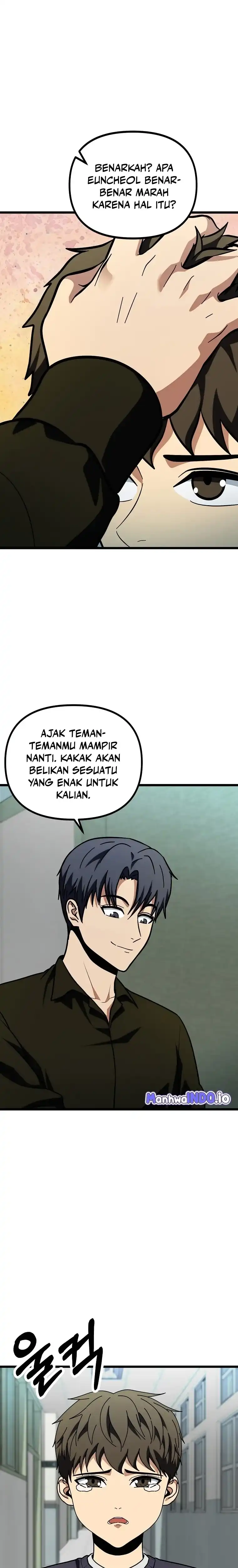 Baca Get Some Honey by Copying Skills - Chapter 23 halaman 7