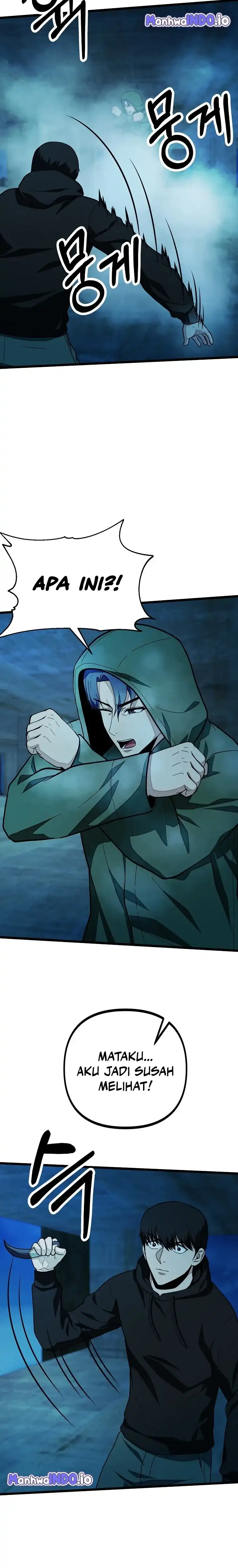 Baca Get Some Honey by Copying Skills - Chapter 24 halaman 11