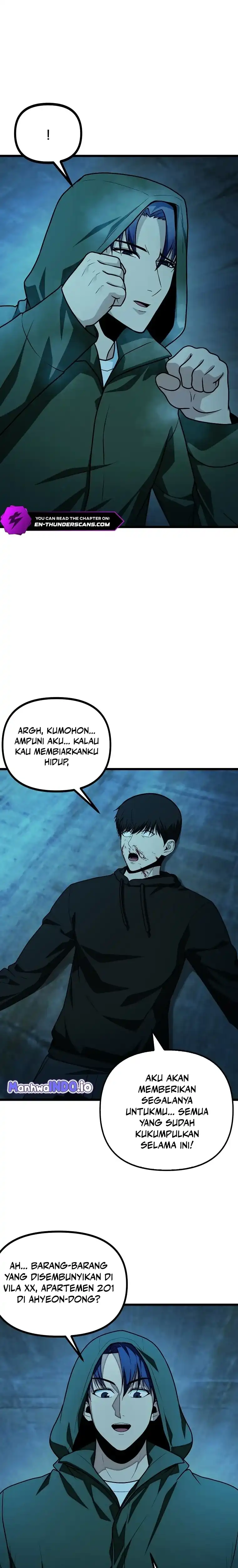 Baca Get Some Honey by Copying Skills - Chapter 24 halaman 17