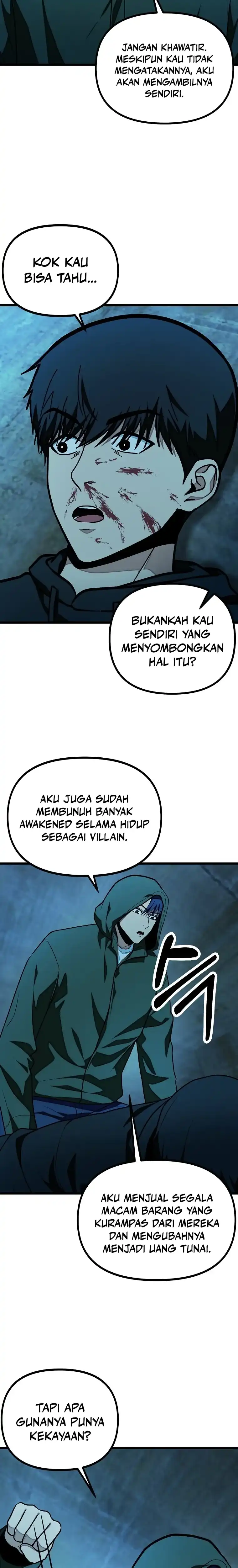 Baca Get Some Honey by Copying Skills - Chapter 24 halaman 18