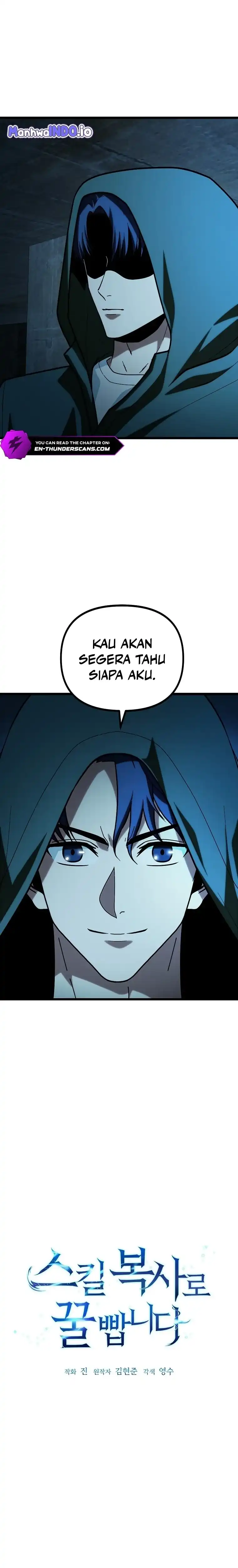 Baca Get Some Honey by Copying Skills - Chapter 24 halaman 2