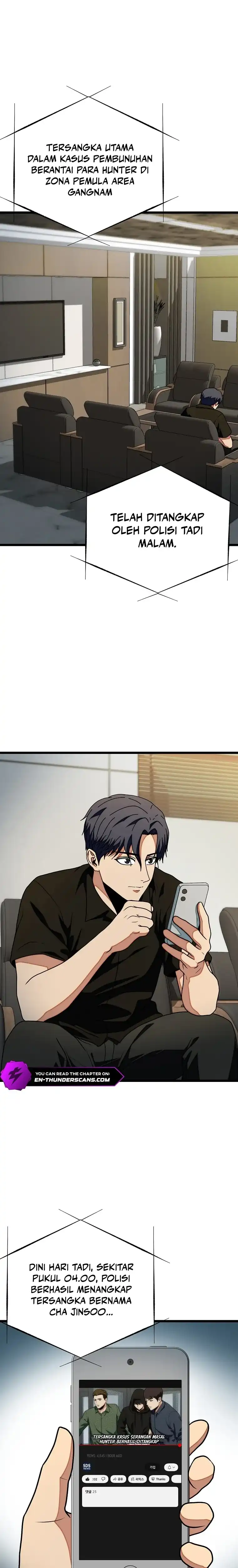 Baca Get Some Honey by Copying Skills - Chapter 24 halaman 21