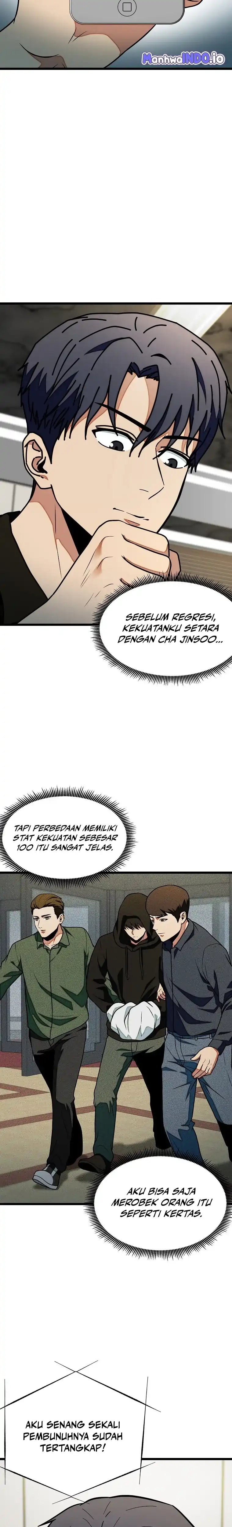 Baca Get Some Honey by Copying Skills - Chapter 24 halaman 22