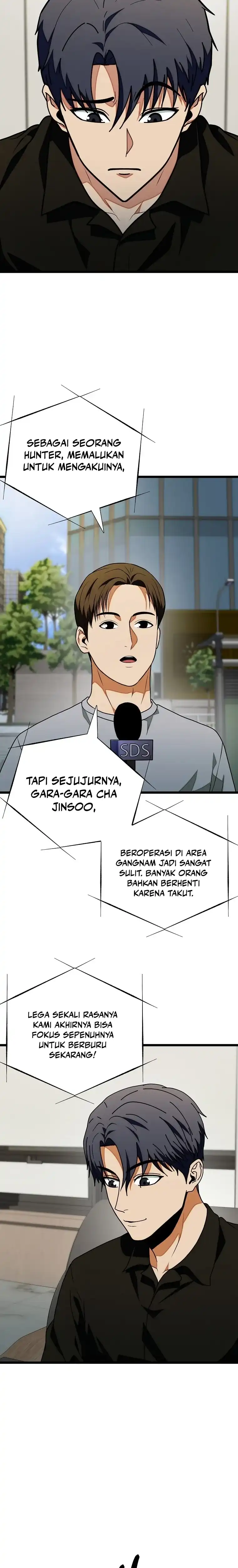 Baca Get Some Honey by Copying Skills - Chapter 24 halaman 23