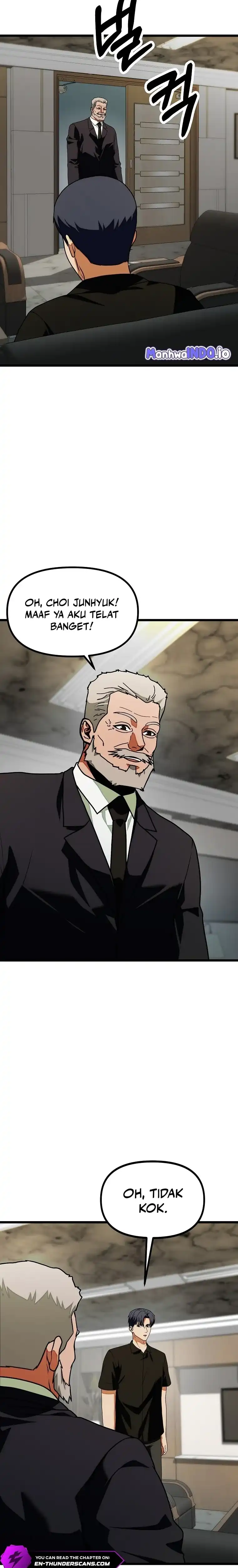 Baca Get Some Honey by Copying Skills - Chapter 24 halaman 24