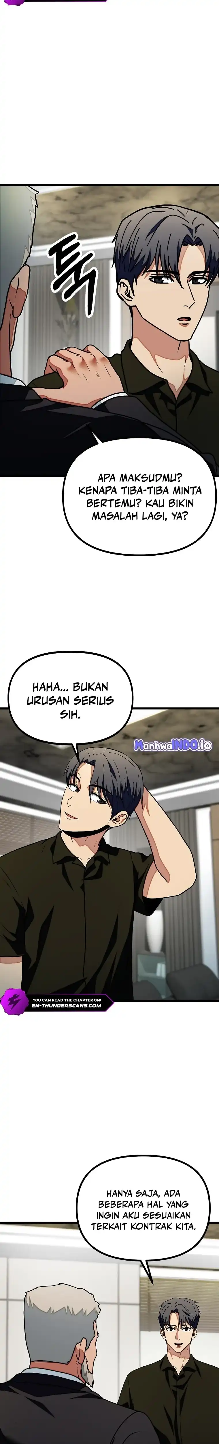 Baca Get Some Honey by Copying Skills - Chapter 24 halaman 25