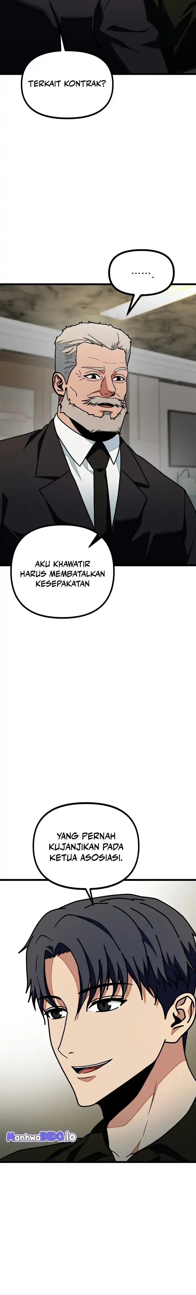 Baca Get Some Honey by Copying Skills - Chapter 24 halaman 26