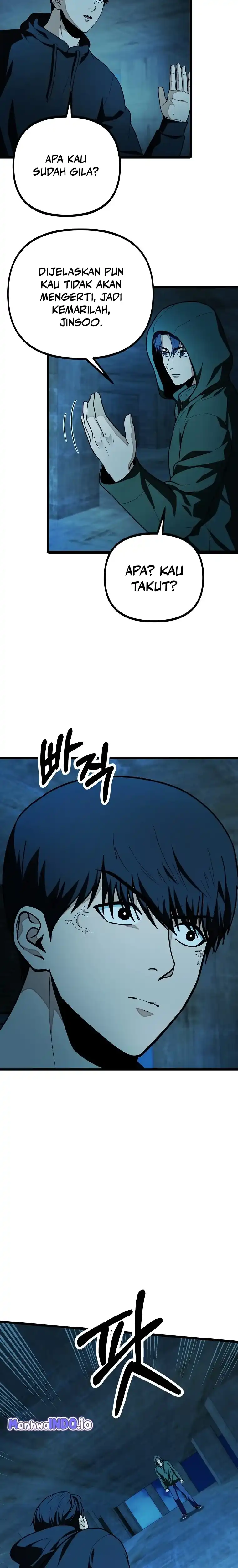 Baca Get Some Honey by Copying Skills - Chapter 24 halaman 5