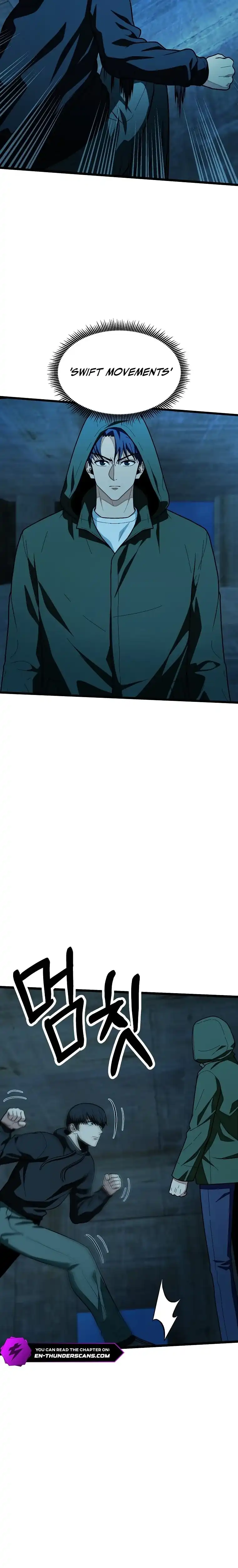 Baca Get Some Honey by Copying Skills - Chapter 24 halaman 6