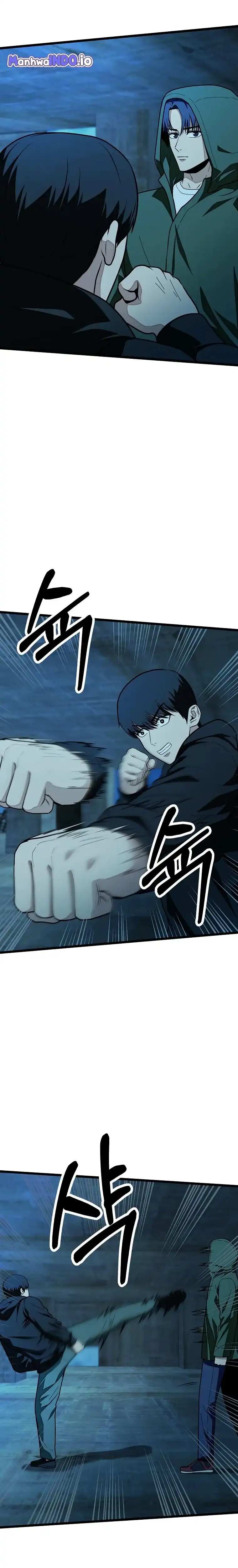 Baca Get Some Honey by Copying Skills - Chapter 24 halaman 7