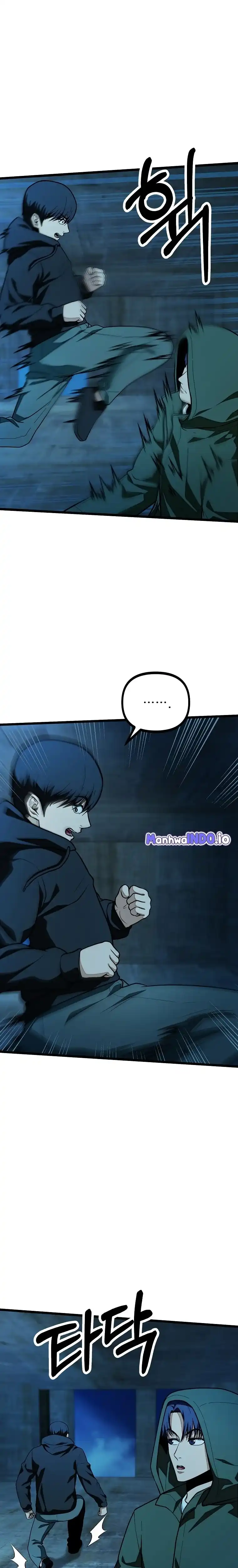 Baca Get Some Honey by Copying Skills - Chapter 24 halaman 8