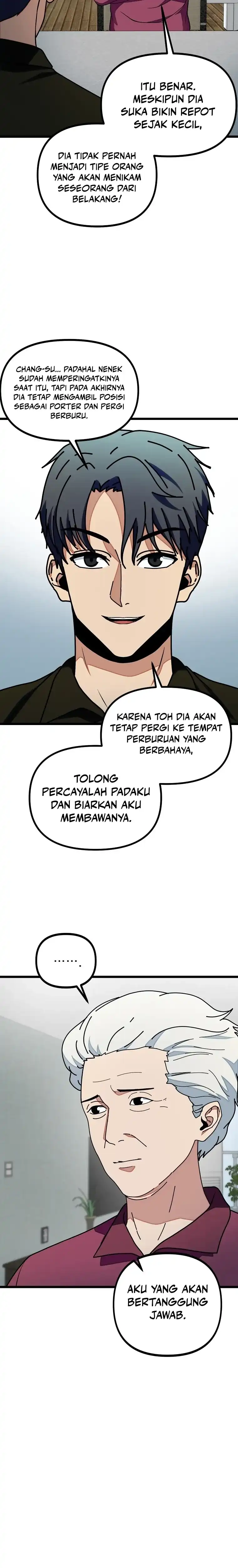 Baca Get Some Honey by Copying Skills - Chapter 25 halaman 10