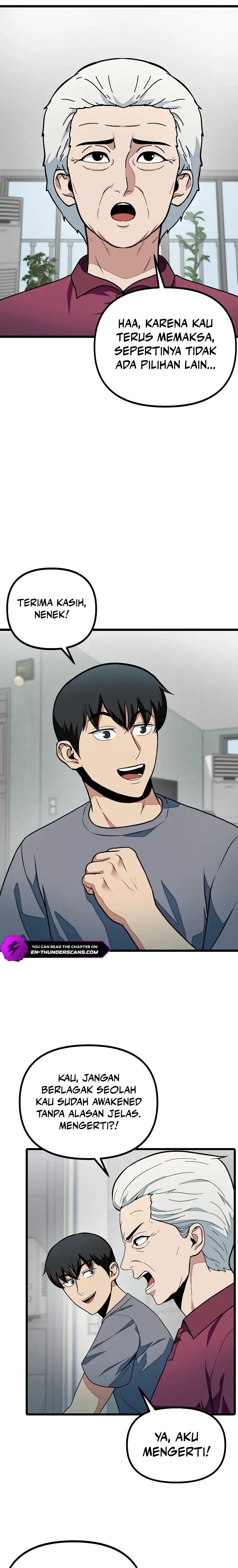 Baca Get Some Honey by Copying Skills - Chapter 25 halaman 11