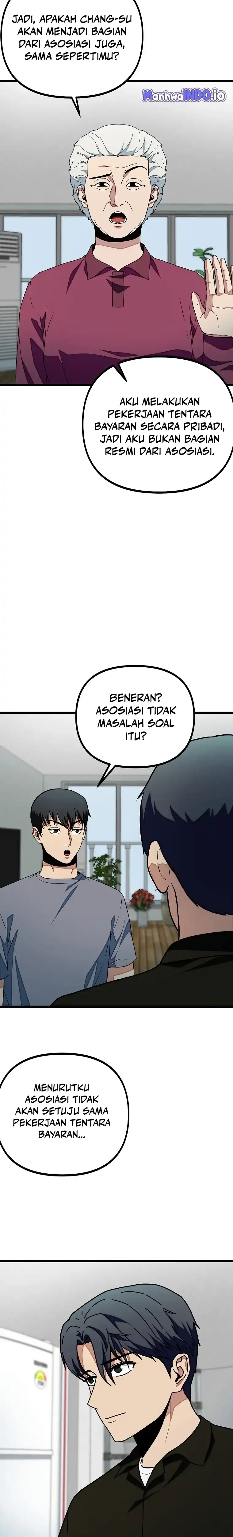 Baca Get Some Honey by Copying Skills - Chapter 25 halaman 12