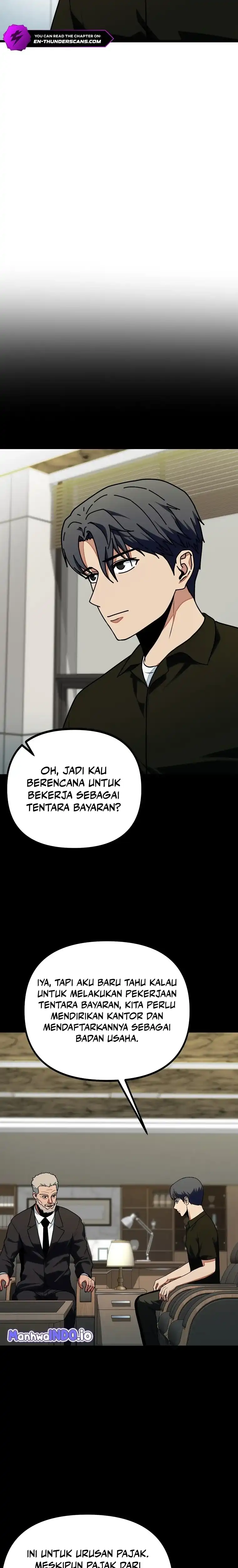 Baca Get Some Honey by Copying Skills - Chapter 25 halaman 13