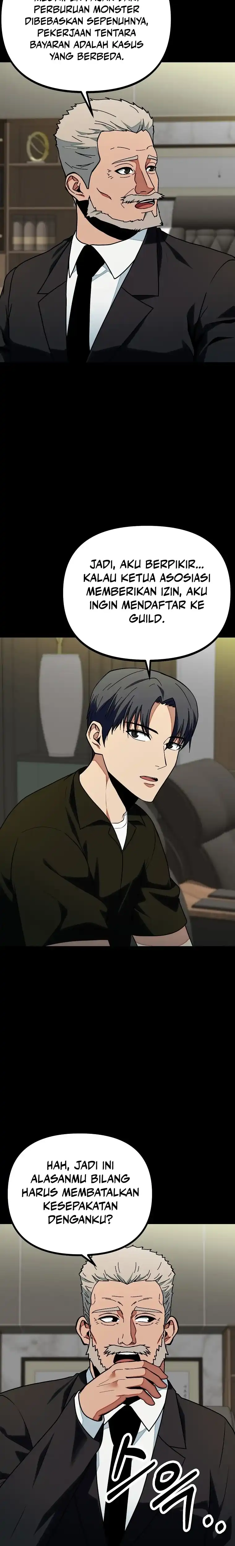 Baca Get Some Honey by Copying Skills - Chapter 25 halaman 14