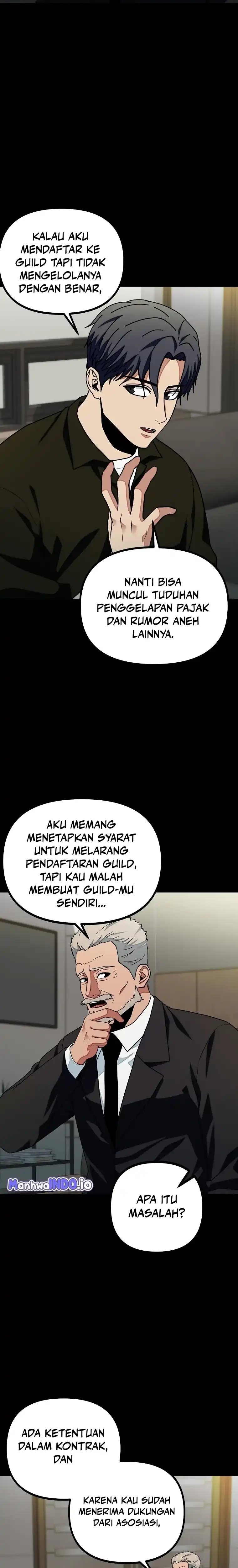 Baca Get Some Honey by Copying Skills - Chapter 25 halaman 15