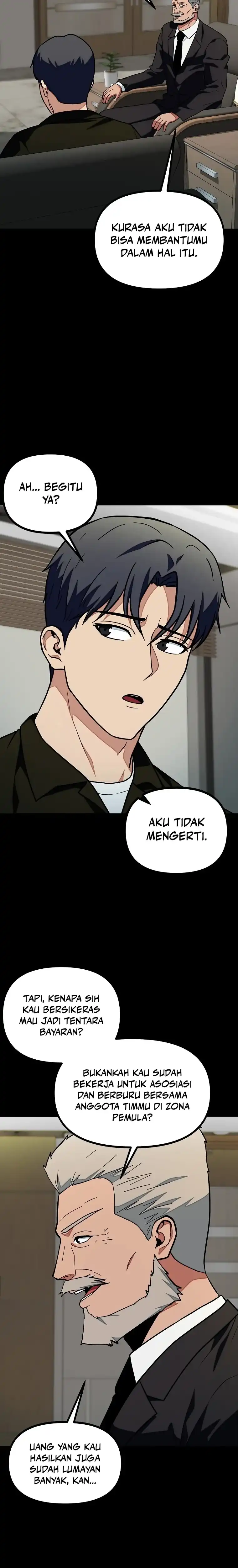 Baca Get Some Honey by Copying Skills - Chapter 25 halaman 16