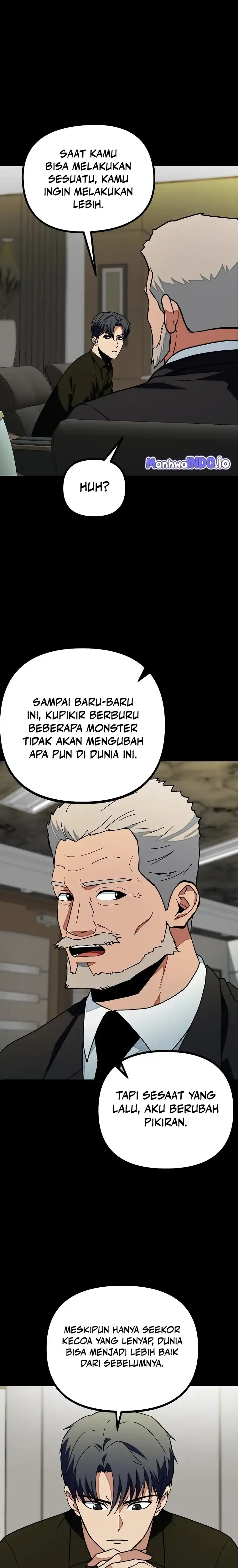 Baca Get Some Honey by Copying Skills - Chapter 25 halaman 17