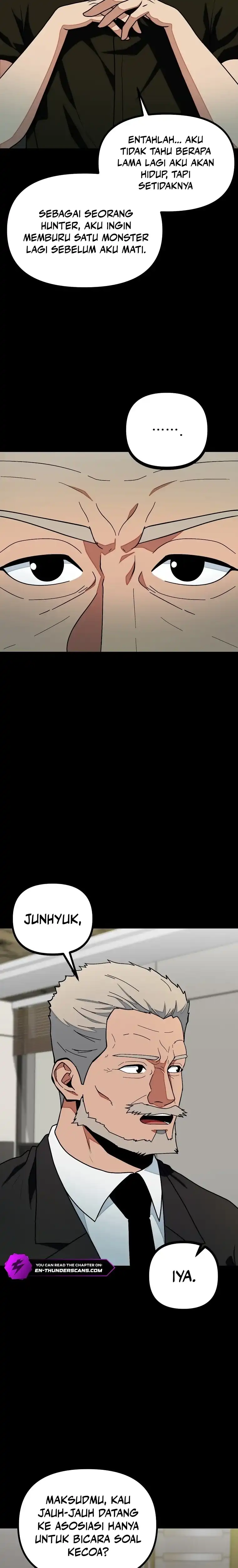 Baca Get Some Honey by Copying Skills - Chapter 25 halaman 18