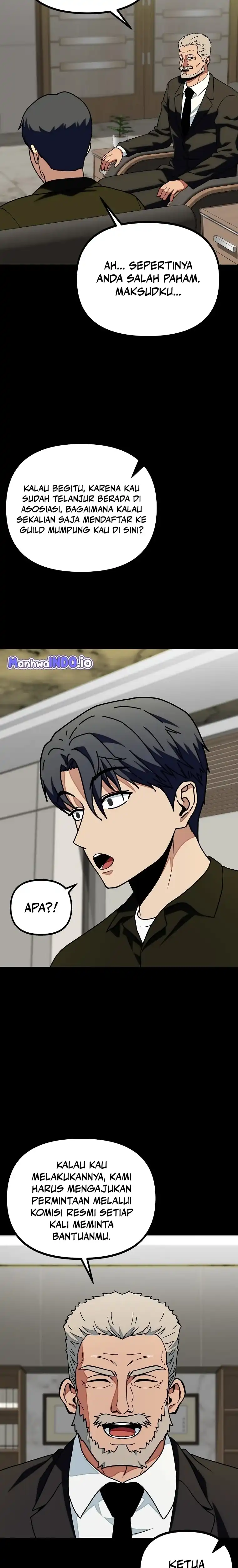 Baca Get Some Honey by Copying Skills - Chapter 25 halaman 19