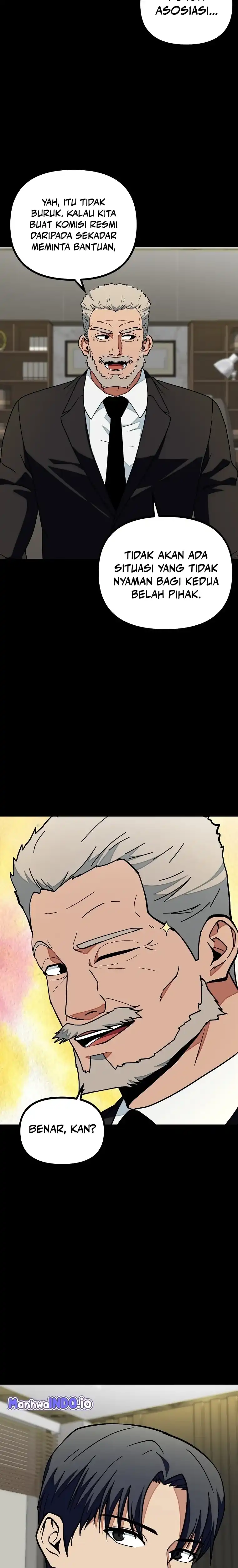 Baca Get Some Honey by Copying Skills - Chapter 25 halaman 20