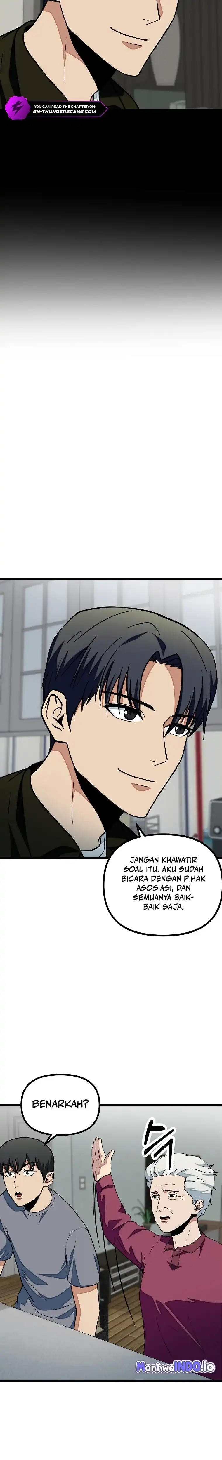 Baca Get Some Honey by Copying Skills - Chapter 25 halaman 21