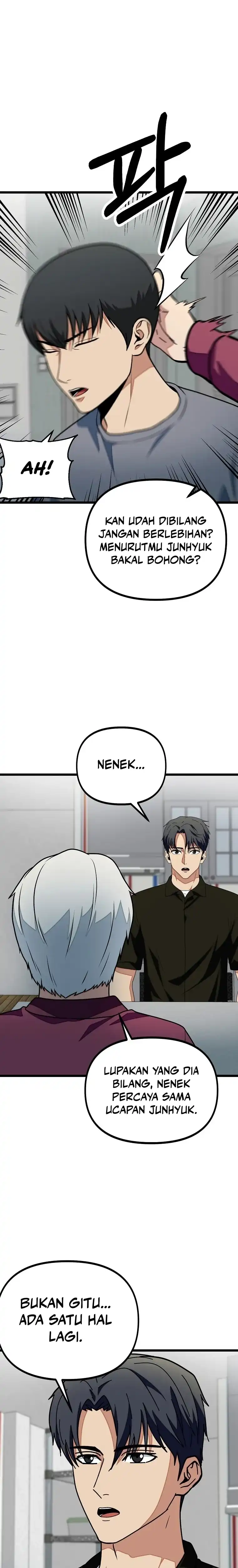 Baca Get Some Honey by Copying Skills - Chapter 25 halaman 22