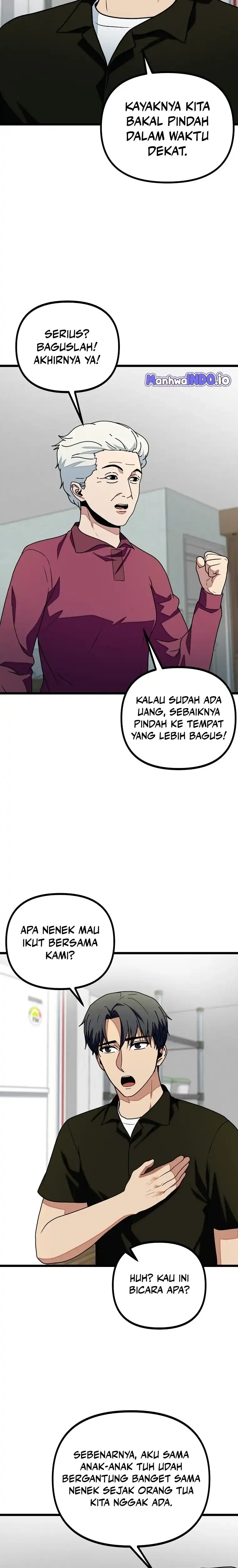 Baca Get Some Honey by Copying Skills - Chapter 25 halaman 23