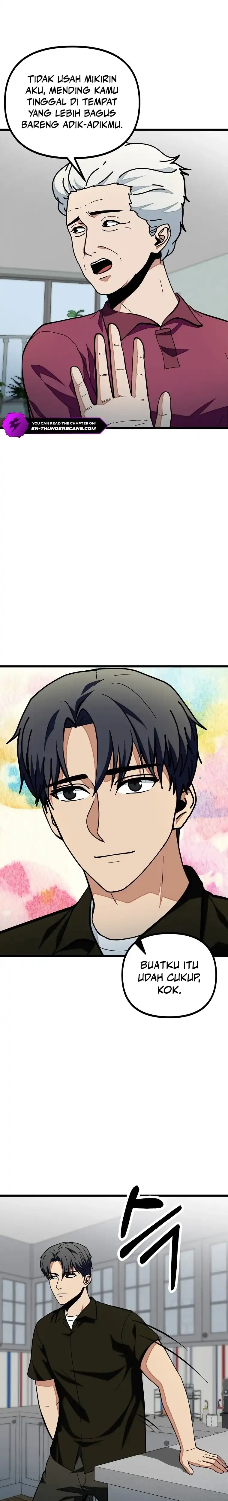 Baca Get Some Honey by Copying Skills - Chapter 25 halaman 25