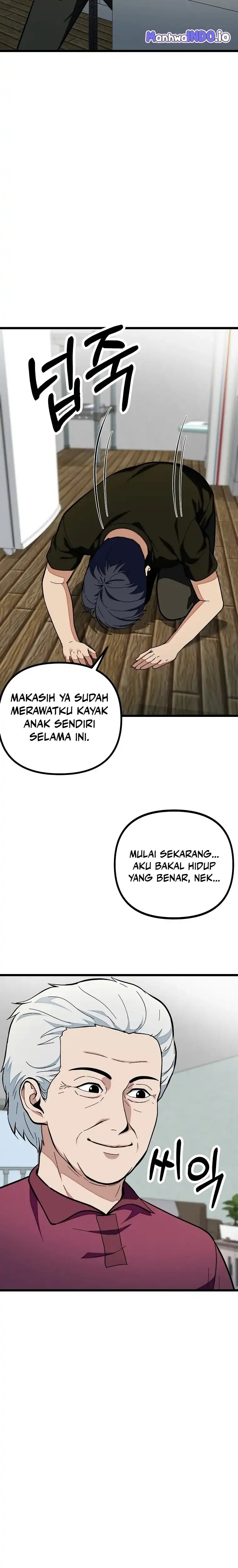 Baca Get Some Honey by Copying Skills - Chapter 25 halaman 26