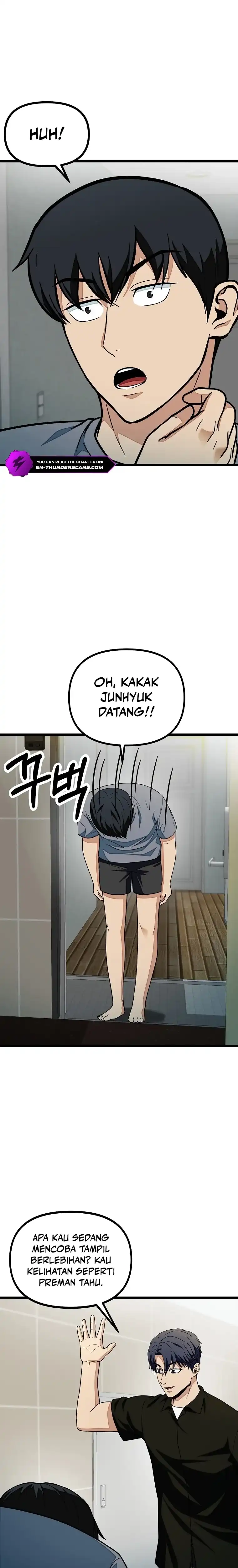 Baca Get Some Honey by Copying Skills - Chapter 25 halaman 4