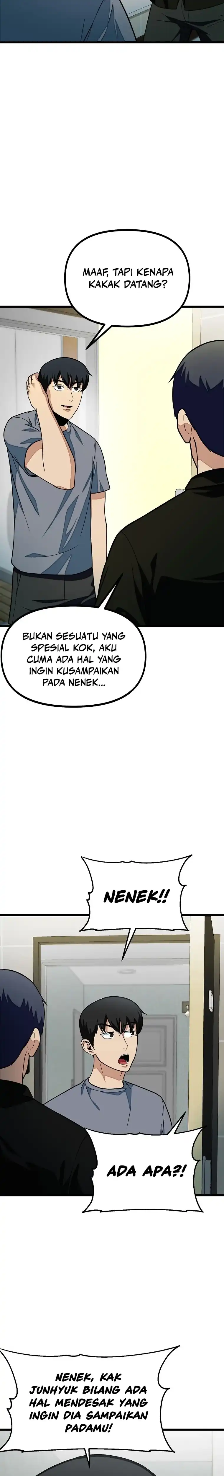 Baca Get Some Honey by Copying Skills - Chapter 25 halaman 5