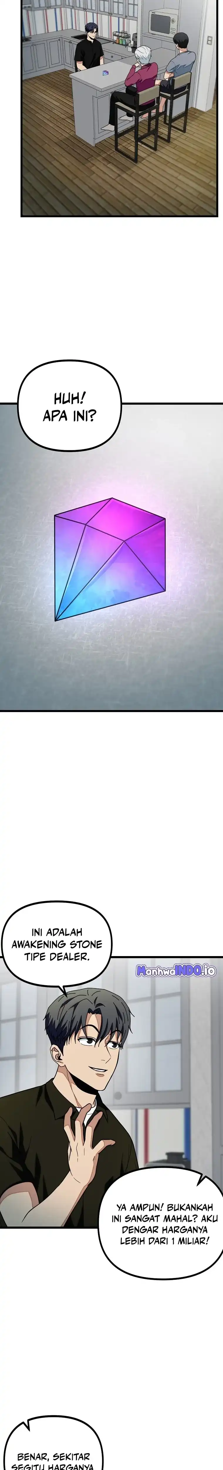 Baca Get Some Honey by Copying Skills - Chapter 25 halaman 7