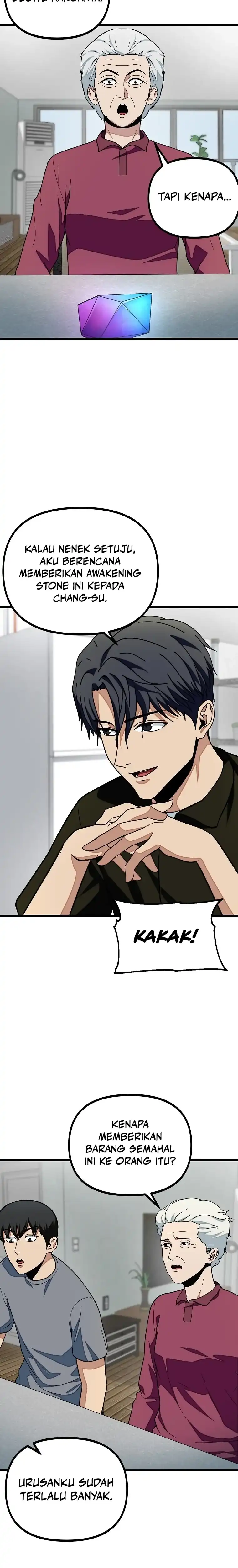 Baca Get Some Honey by Copying Skills - Chapter 25 halaman 8