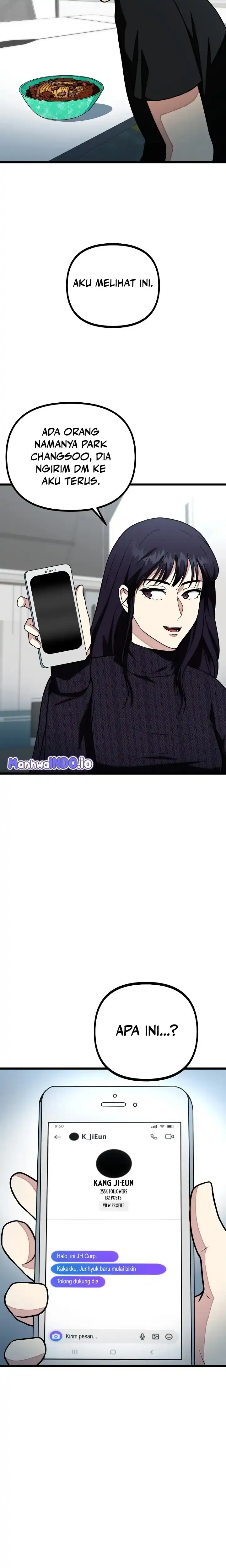 Baca Get Some Honey by Copying Skills - Chapter 26 halaman 10