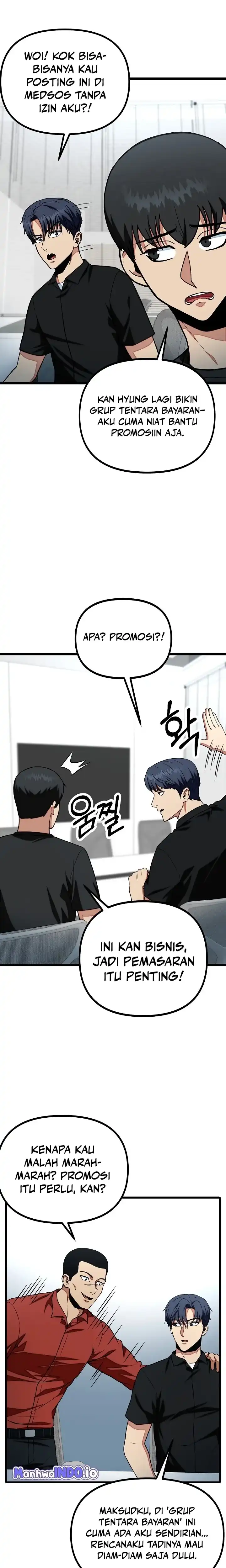 Baca Get Some Honey by Copying Skills - Chapter 26 halaman 11