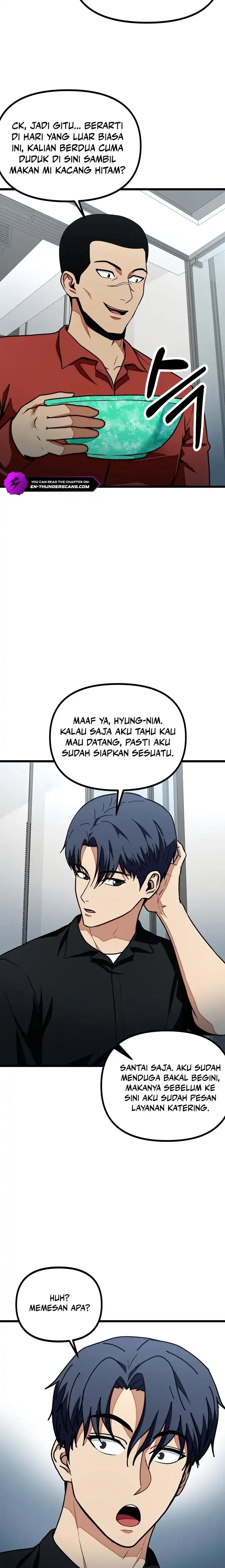 Baca Get Some Honey by Copying Skills - Chapter 26 halaman 12