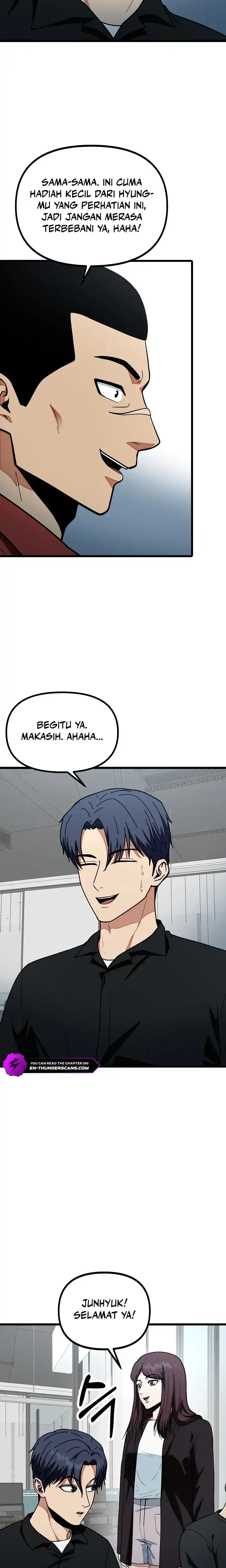 Baca Get Some Honey by Copying Skills - Chapter 26 halaman 13