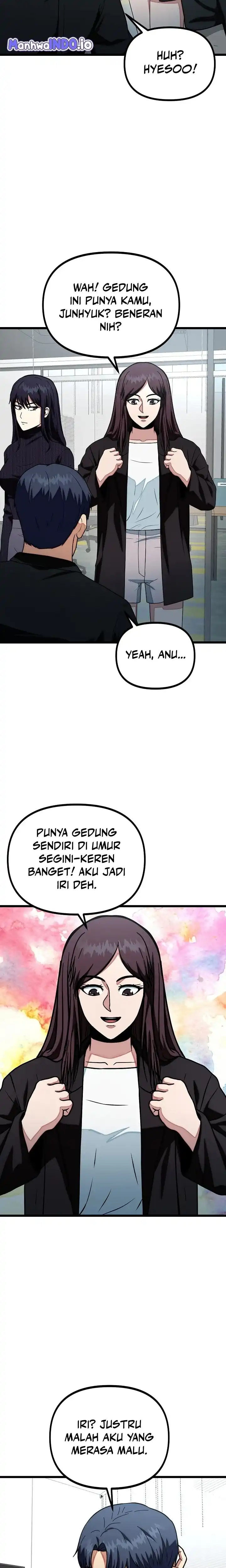 Baca Get Some Honey by Copying Skills - Chapter 26 halaman 14